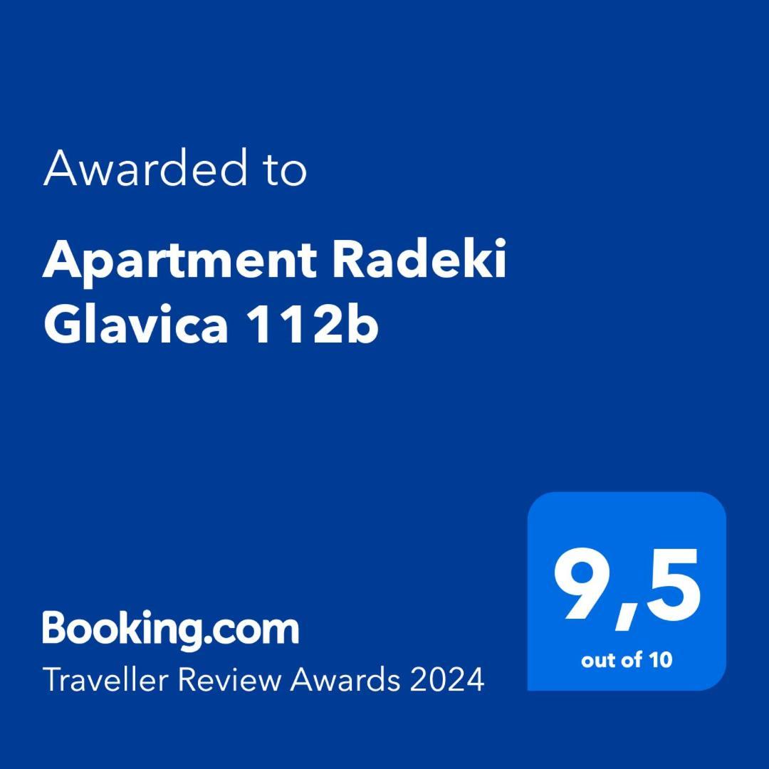 Apartment Radeki Glavica 112B Loborika Exterior foto